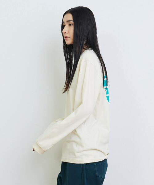 マークL/S T（Tシャツ/カットソー）｜FRAPBOIS（フラボア）