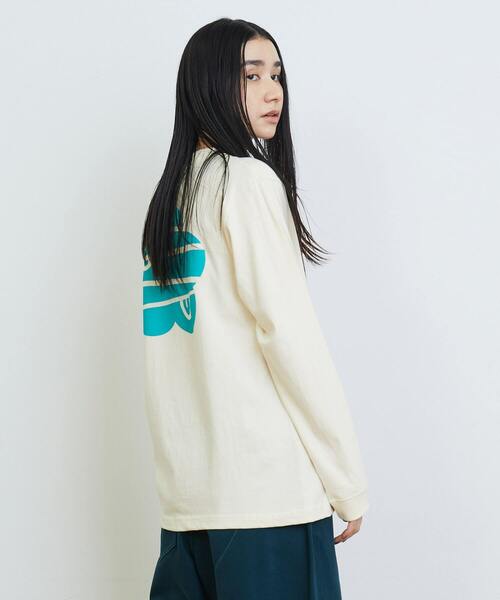 マークL/S T（Tシャツ/カットソー）｜FRAPBOIS（フラボア）