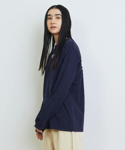 マークL/S T（Tシャツ/カットソー）｜FRAPBOIS（フラボア）