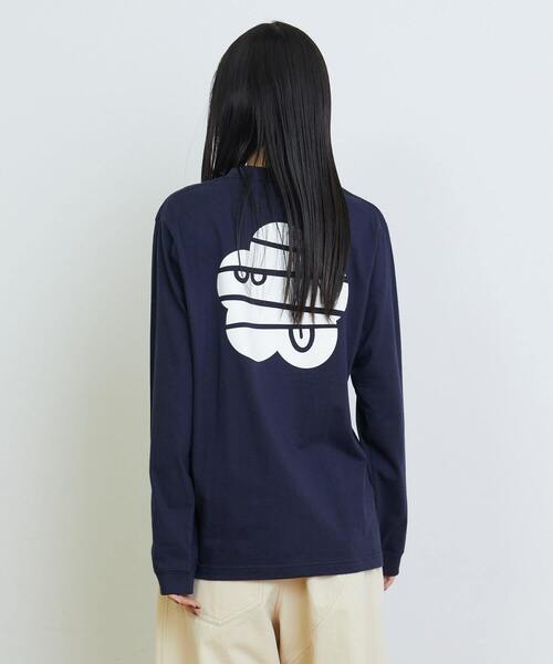 ☆新品☆FRAPBOIS カットソー セール】リブポンチ カットソー（Tシャツ/カットソー