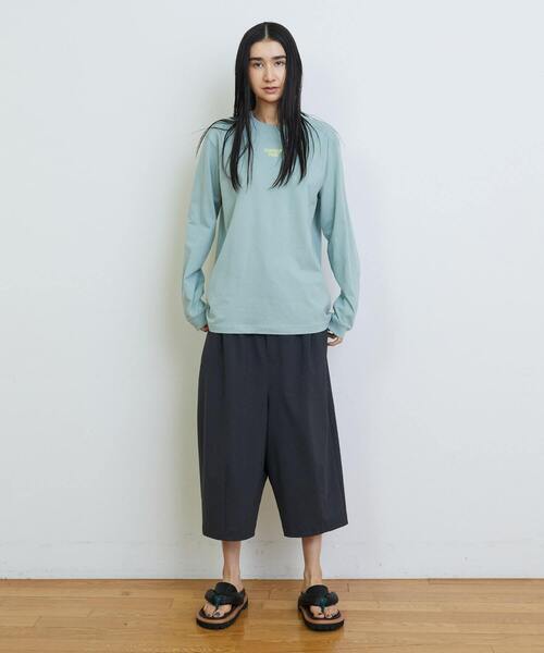 マークL/S T（Tシャツ/カットソー）｜FRAPBOIS（フラボア）