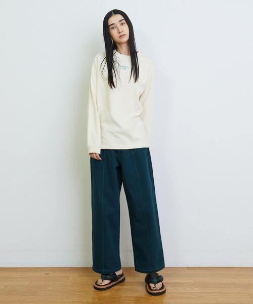☆新品☆FRAPBOIS カットソー FRAPBOIS（フラボア）の「マッチ カットソー（Tシャツ