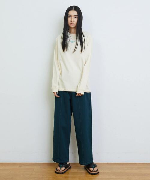 マークL/S T（Tシャツ/カットソー）｜FRAPBOIS（フラボア）