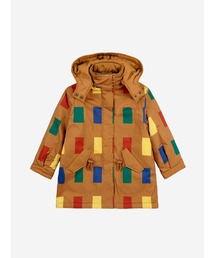 BOBO CHOSES（ボボショーズ）の「Color game all over parka（ダウンジャケット/コート・キッズ）」