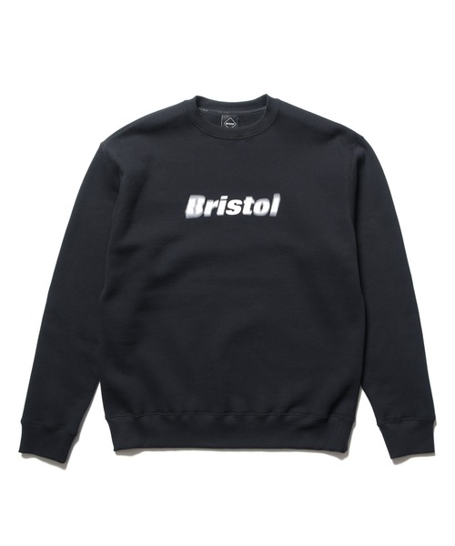 F.C.Real Bristol 長袖トレーナー S