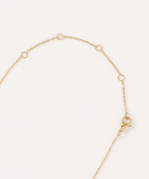 emouv by est（エモーヴバイエスト）の「スティックネックレス（ネックレス・レディース・ゴールド/シルバー・FREE）」の5枚目の写真