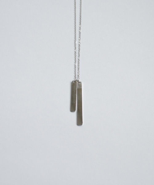 emouv by est（エモーヴバイエスト）の「スティックネックレス（ネックレス・レディース・ゴールド/シルバー・FREE）」の7枚目の写真
