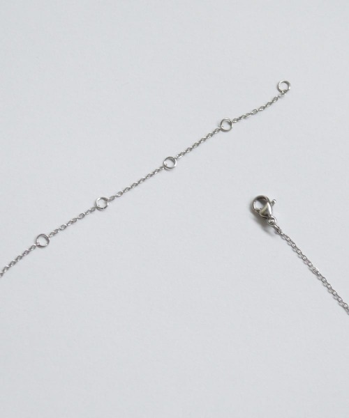 emouv by est（エモーヴバイエスト）の「スティックネックレス（ネックレス・レディース・ゴールド/シルバー・FREE）」の6枚目の写真