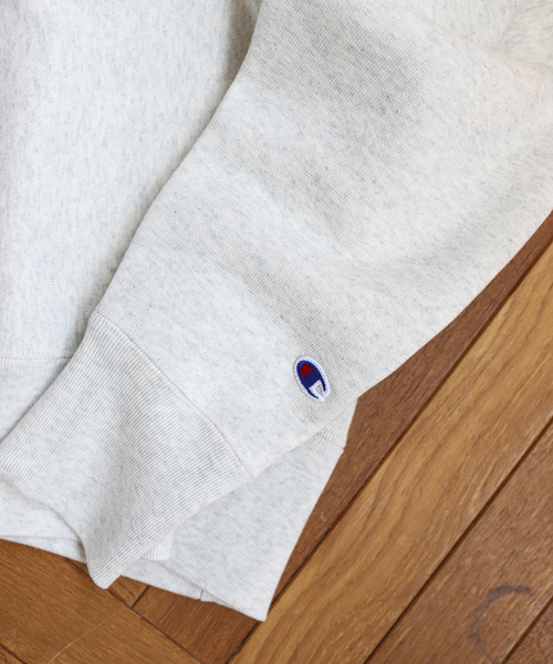 Champion(チャンピオン)の「【STAR WARS】CHAMPION 別注リバースウィーブ クルーネックスウェット(スウェット・メンズ・グレー/ブラック/アイボリー・MEDIUM/LARGE)」の10枚目の写真