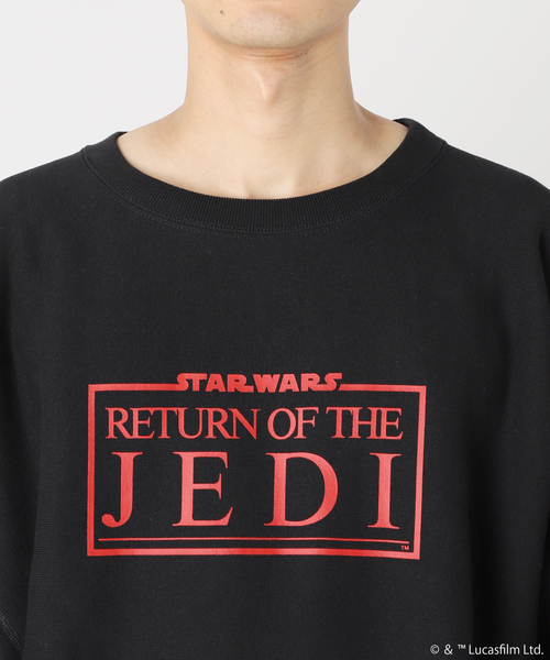 Champion（チャンピオン）の「【STAR WARS】CHAMPION 別注リバース