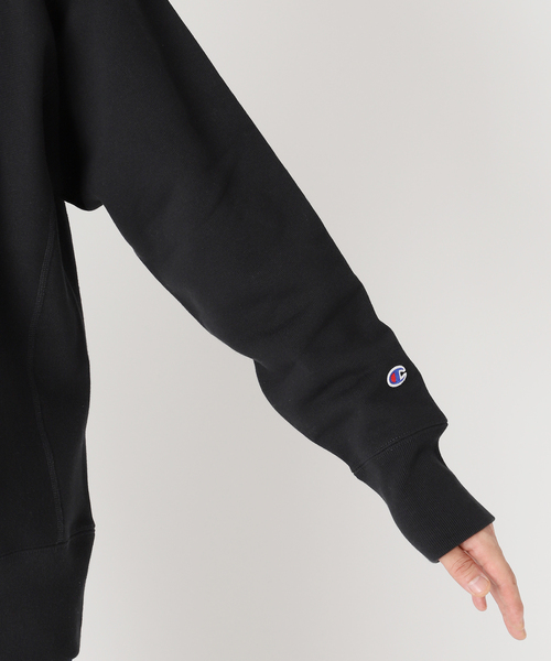 Champion(チャンピオン)の「【STAR WARS】CHAMPION 別注リバースウィーブ クルーネックスウェット(スウェット・メンズ・グレー/ブラック/アイボリー・MEDIUM/LARGE)」の19枚目の写真