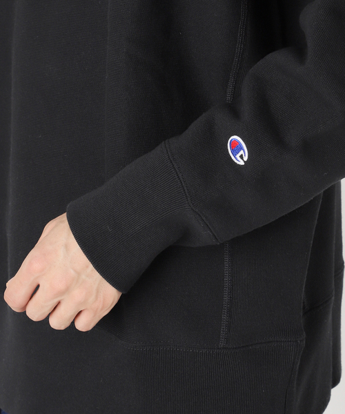 Champion(チャンピオン)の「【STAR WARS】CHAMPION 別注リバースウィーブ クルーネックスウェット(スウェット・メンズ・グレー/ブラック/アイボリー・MEDIUM/LARGE)」の20枚目の写真