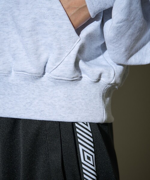 セール】UMBRO × FREAK'S STORE/アンブロ 別注 Hoodie/別注 フーディー