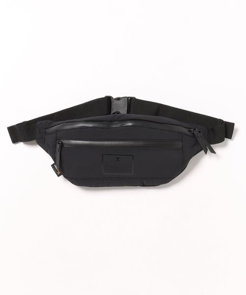 【セール】★MAKAVELIC★ GRAVITY WAIST BAG（ボディバッグ/ウエストポーチ）｜MAKAVELIC（マキャベリック）