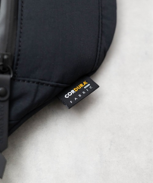 【セール】★MAKAVELIC★ GRAVITY WAIST BAG（ボディバッグ/ウエストポーチ）｜MAKAVELIC（マキャベリック）