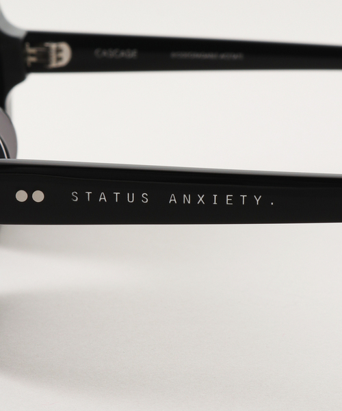 STATUS ANXIETY（ステータスエンザイエティー）の「STATUS ANXIETY / ステータス アングザエティー CASCADE