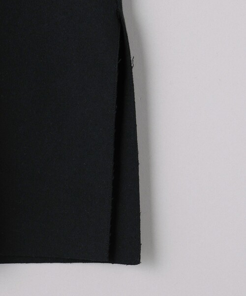 PROTAGONISTA（プロタゴニスタ）の「【別注】＜PROTAGONISTA＞セーラーカラー ノースリーブ トップス/ベスト（ベスト・レディース・ブラック・FREE）」の13枚目の写真