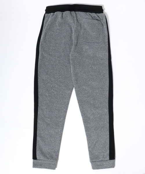Salong hameu（サロン ハミュー）の「ニットフリース裏起毛スウェットジョガーパンツ メンズ レディース ユニセックス（スウェットパンツ・メンズ・グレー系その他2/グレー/チャコールグレー/ブラック系その他/ブラック/グレー系その他・M/L/LL）」の14枚目の写真