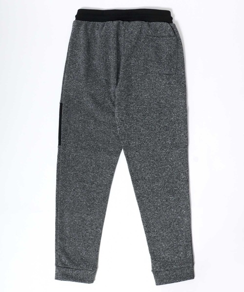 Salong hameu（サロン ハミュー）の「ニットフリース裏起毛スウェットジョガーパンツ メンズ レディース ユニセックス（スウェットパンツ・メンズ・グレー系その他2/グレー/チャコールグレー/ブラック系その他/ブラック/グレー系その他・M/L/LL）」の18枚目の写真
