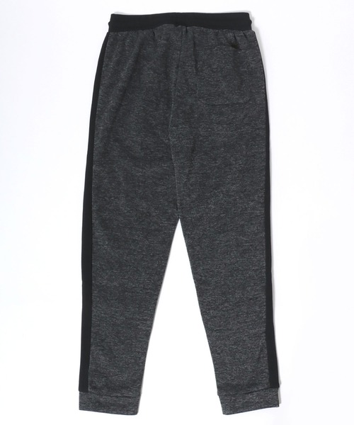 Salong hameu（サロン ハミュー）の「ニットフリース裏起毛スウェットジョガーパンツ メンズ レディース ユニセックス（スウェットパンツ・メンズ・グレー系その他2/グレー/チャコールグレー/ブラック系その他/ブラック/グレー系その他・M/L/LL）」の8枚目の写真