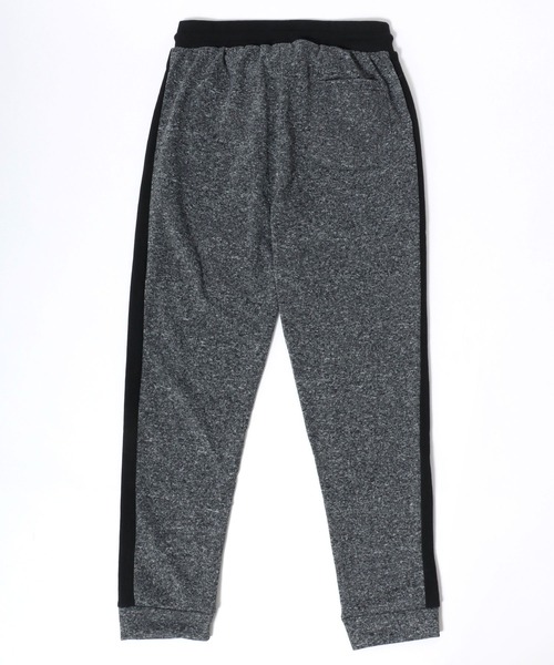 Salong hameu（サロン ハミュー）の「ニットフリース裏起毛スウェットジョガーパンツ メンズ レディース ユニセックス（スウェットパンツ・メンズ・グレー系その他2/グレー/チャコールグレー/ブラック系その他/ブラック/グレー系その他・M/L/LL）」の12枚目の写真