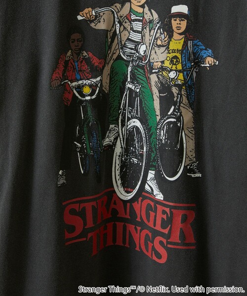 FREAK'S STORE（フリークスストア）の「Stranger Things