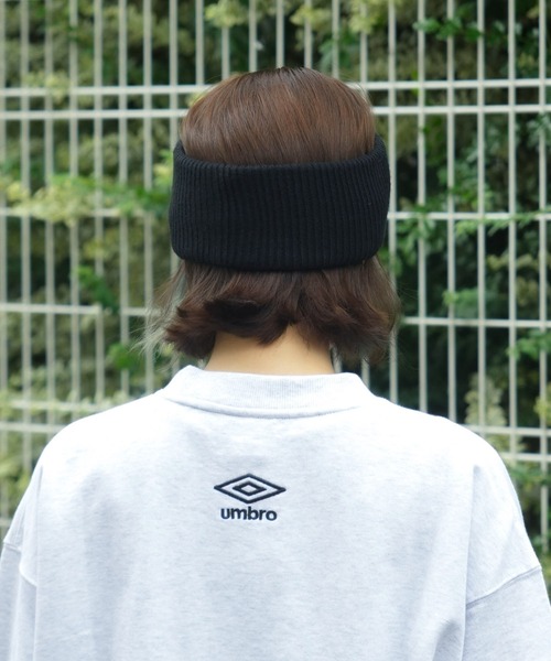 BEN DAVIS（ベンデイビス）の「【BEN DAVIS/ベンデイビス】ヘアバンド（ヘアバンド・メンズ・チャコールグレー/ブラック/グリーン/オレンジ・FREE）」の10枚目の写真