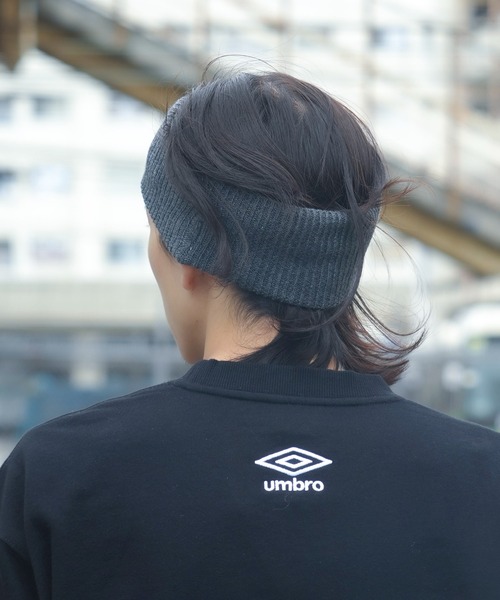 BEN DAVIS（ベンデイビス）の「【BEN DAVIS/ベンデイビス】ヘアバンド（ヘアバンド・メンズ・チャコールグレー/ブラック/グリーン/オレンジ・FREE）」の14枚目の写真