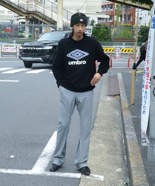 BEN DAVIS（ベンデイビス）の「【BEN DAVIS/ベンデイビス】ヘアバンド（ヘアバンド・メンズ・チャコールグレー/ブラック/グリーン/オレンジ・FREE）」の6枚目の写真