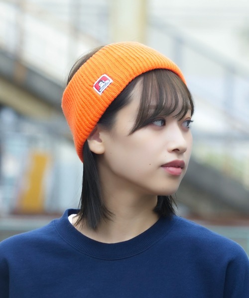 BEN DAVIS（ベンデイビス）の「【BEN DAVIS/ベンデイビス】ヘアバンド（ヘアバンド・メンズ・チャコールグレー/ブラック/グリーン/オレンジ・FREE）」の15枚目の写真