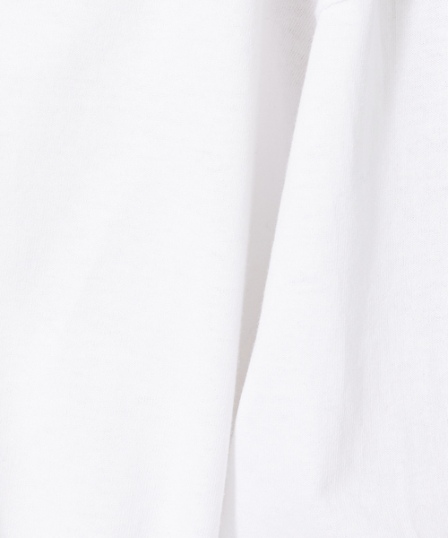 POLeR(ポーラー)の「【POLER/ポーラー】ENLIGHTENMENT L/S TEE/ワンポイント刺繍ロングTシャツ(Tシャツ/カットソー・メンズ・ホワイト/ブラック/ネイビー・M/XL/L)」の18枚目の写真