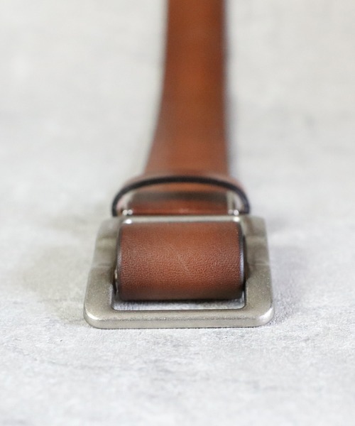 【セール】栃木レザーグラデバックルベルト（ベルト）｜Beautiful Harmony（ビューティフルハーモニー）
