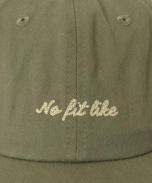 ITEMS URBANRESEARCH(アイテムズ アーバンリサーチ)の「Healthknit HK チェーンステッチ CAP(キャップ・メンズ・カーキ/ブルー/ブラック・-)」の5枚目の写真