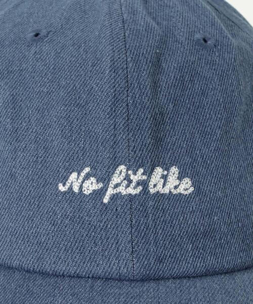 ITEMS URBANRESEARCH(アイテムズ アーバンリサーチ)の「Healthknit HK チェーンステッチ CAP(キャップ・メンズ・カーキ/ブルー/ブラック・-)」の7枚目の写真