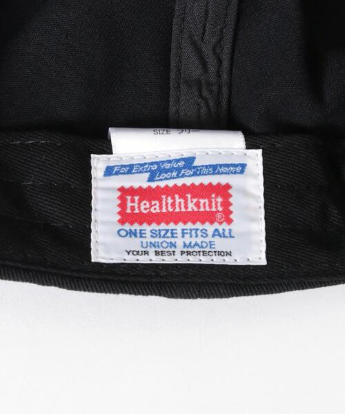 ITEMS URBANRESEARCH(アイテムズ アーバンリサーチ)の「Healthknit HK チェーンステッチ CAP(キャップ・メンズ・カーキ/ブルー/ブラック・-)」の11枚目の写真
