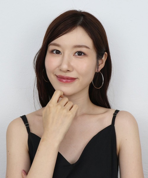 CEMONEMO（セモネモ）の「【金属アレルギー対応】 ワイドフープ ピアス / サージカルステンレス 316L（ピアス（両耳用）・レディース・シルバー/ゴールド・4/5）」の14枚目の写真