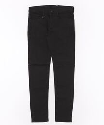 HIDEAWAYS NICOLE | ヨコクロサテンストレッチ裏起毛パンツ(その他パンツ)