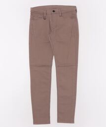 HIDEAWAYS NICOLE | ヨコクロサテンストレッチ裏起毛パンツ(その他パンツ)