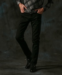 HIDEAWAYS NICOLE | ヨコクロサテンストレッチ裏起毛パンツ(その他パンツ)