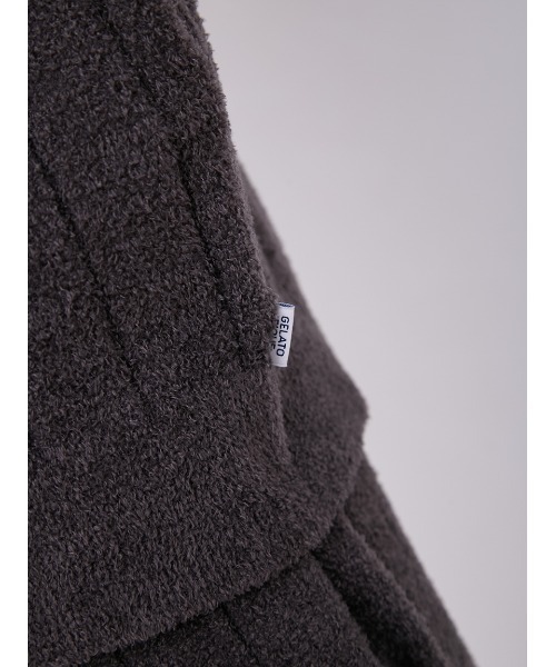 gelato pique（ジェラートピケ）の「【HOMME】ホットスムー
