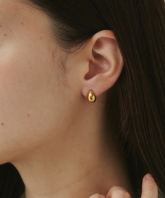 anq.」K10 ミルグレインピアス（ピアス（両耳用））｜anq.（アンク）の