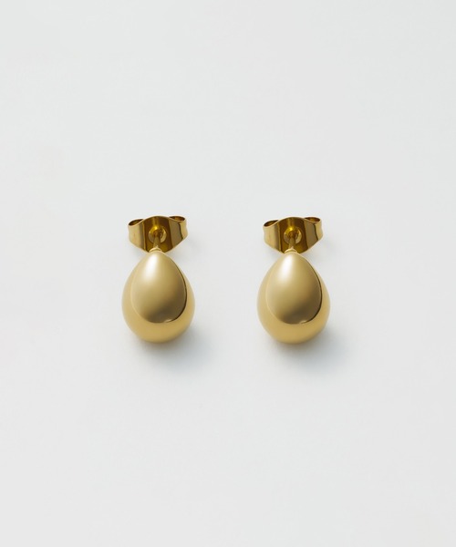 【送関込・国内発送】PDPAOLA★ SAGEドロップピアス Long earrings in gold-plated silver with five colorful