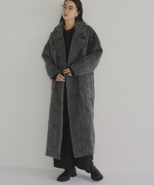 Libra Cue（リブラ キュー）の「リボンタイオールインワン（つなぎ/オールインワン・レディース・ブラック/ブルー・FREE）」の10枚目の写真