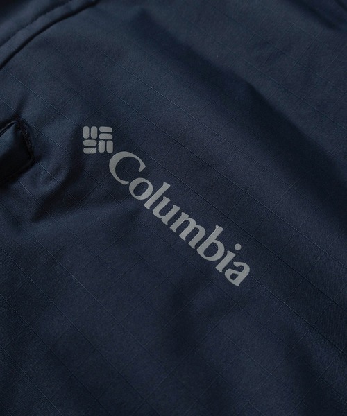 Columbia（コロンビア）の「【Columbia/コロンビア】ワンポイントロゴデザイン オークハーバーインシュレーテッド ジャケット/マウンテンジャケット/アウトドア/WE3085（ダウンジャケット/コート・メンズ・ブラック/オリーブ/キャメル/ネイビー・M/L/XL）」の9枚目の写真