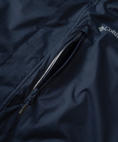 Columbia（コロンビア）の「【Columbia/コロンビア】ワンポイントロゴデザイン オークハーバーインシュレーテッド ジャケット/マウンテンジャケット/アウトドア/WE3085（ダウンジャケット/コート・メンズ・ブラック/オリーブ/キャメル/ネイビー・M/L/XL）」の10枚目の写真