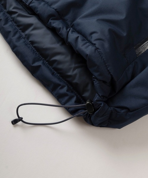 Columbia（コロンビア）の「【Columbia/コロンビア】ワンポイントロゴデザイン オークハーバーインシュレーテッド ジャケット/マウンテンジャケット/アウトドア/WE3085（ダウンジャケット/コート・メンズ・ブラック/オリーブ/キャメル/ネイビー・M/L/XL）」の12枚目の写真