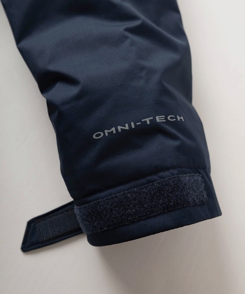 Columbia（コロンビア）の「【Columbia/コロンビア】ワンポイントロゴデザイン オークハーバーインシュレーテッド ジャケット/マウンテンジャケット/アウトドア/WE3085（ダウンジャケット/コート・メンズ・ブラック/オリーブ/キャメル/ネイビー・M/L/XL）」の14枚目の写真