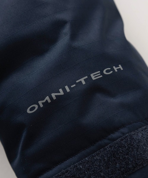 Columbia（コロンビア）の「【Columbia/コロンビア】ワンポイントロゴデザイン オークハーバーインシュレーテッド ジャケット/マウンテンジャケット/アウトドア/WE3085（ダウンジャケット/コート・メンズ・ブラック/オリーブ/キャメル/ネイビー・M/L/XL）」の15枚目の写真