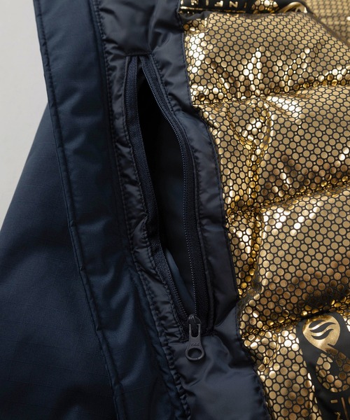 Columbia（コロンビア）の「【Columbia/コロンビア】ワンポイントロゴデザイン オークハーバーインシュレーテッド ジャケット/マウンテンジャケット/アウトドア/WE3085（ダウンジャケット/コート・メンズ・ブラック/オリーブ/キャメル/ネイビー・M/L/XL）」の18枚目の写真