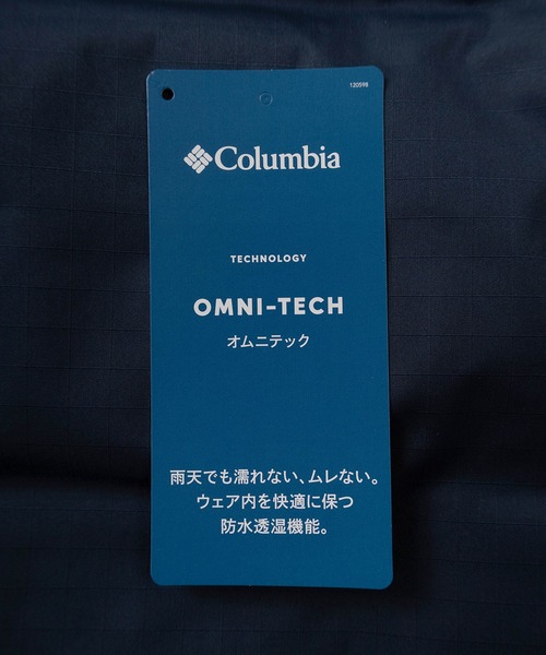 Columbia（コロンビア）の「【Columbia/コロンビア】ワンポイントロゴデザイン オークハーバーインシュレーテッド ジャケット/マウンテンジャケット/アウトドア/WE3085（ダウンジャケット/コート・メンズ・ブラック/オリーブ/キャメル/ネイビー・M/L/XL）」の21枚目の写真